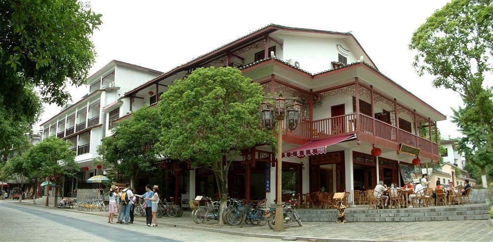 Yangshuo River View Hotel Exterior photo